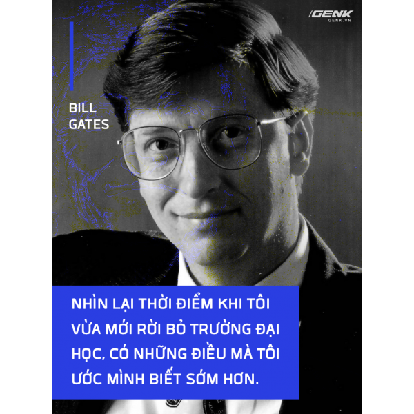 Theo Bill Gates, có 9 loại thông minh khác nhau và nếu biết mình thuộc loại nào, bạn sẽ dễ đạt được thành công